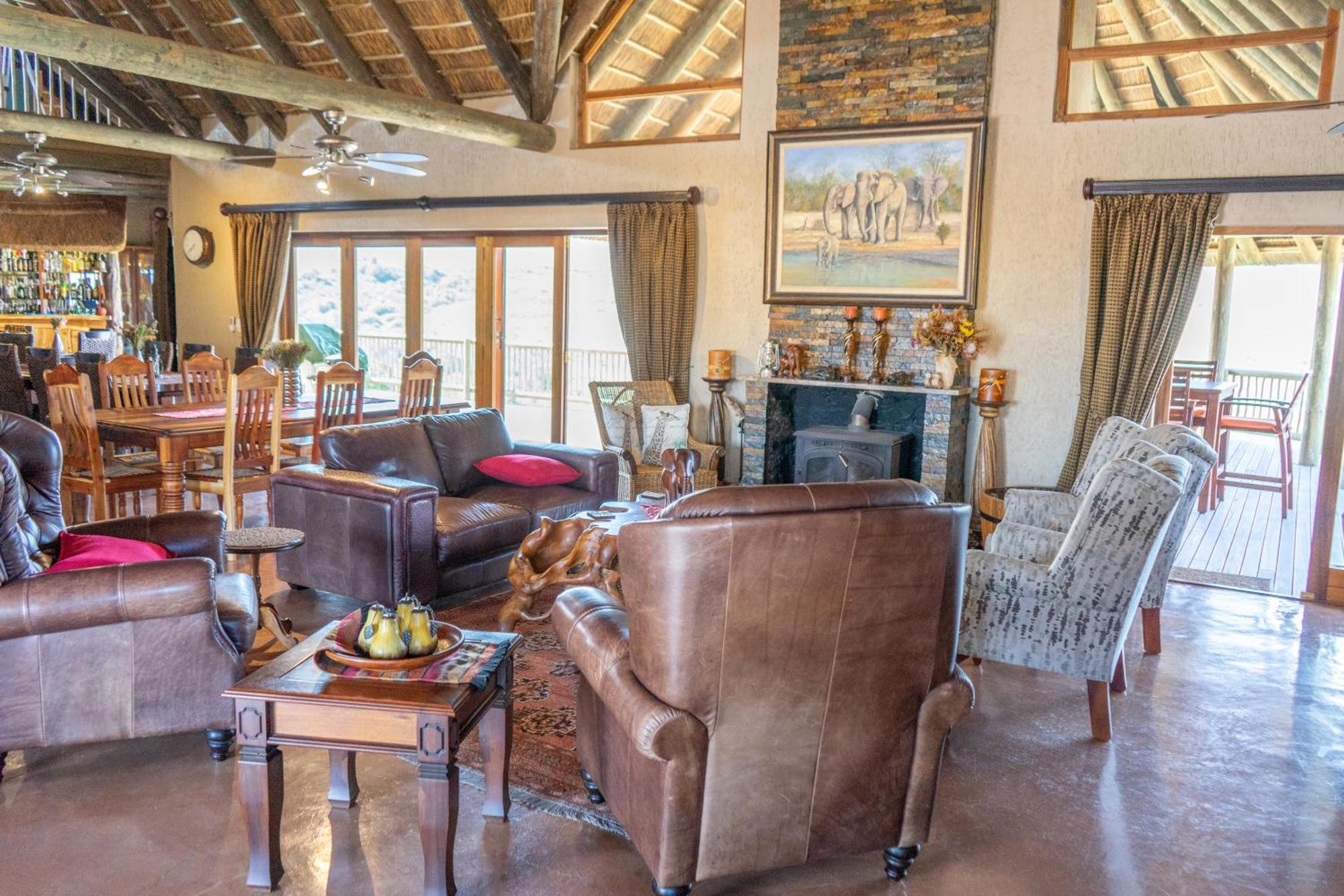 Hartenbos Private Game Lodge 外观 照片