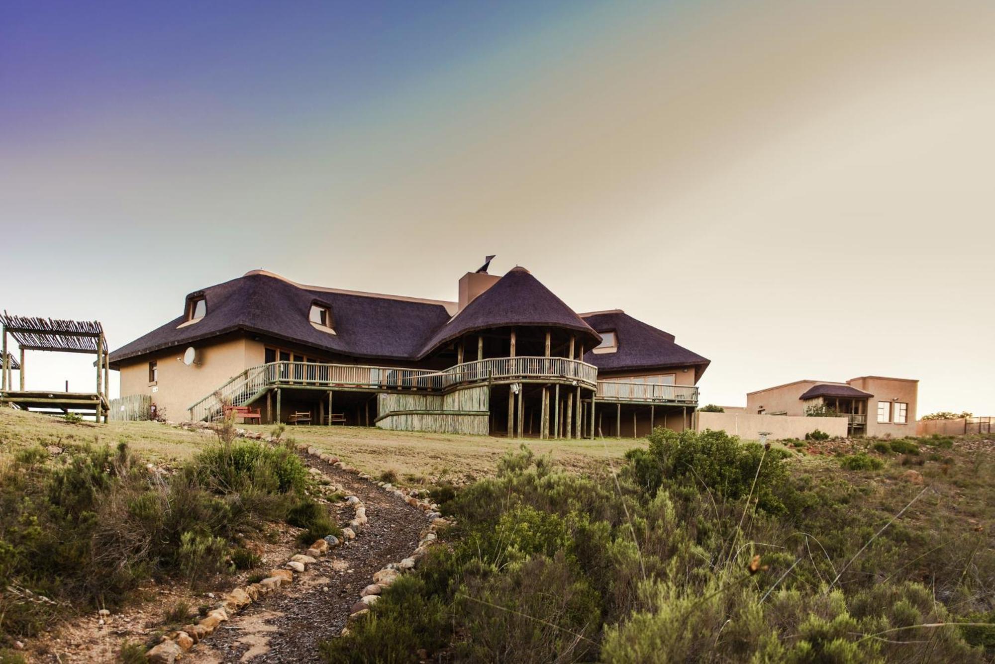 Hartenbos Private Game Lodge 外观 照片
