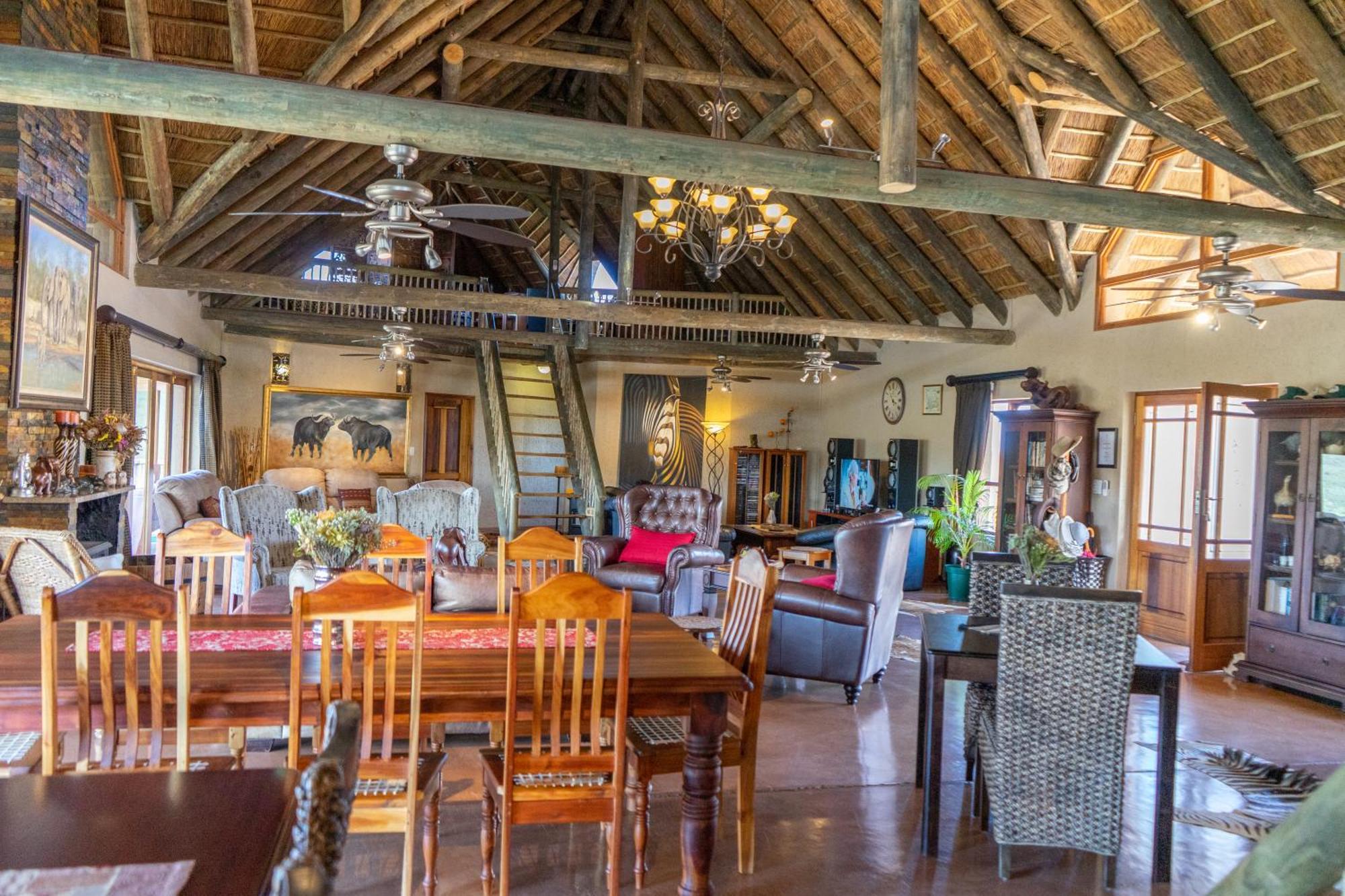 Hartenbos Private Game Lodge 外观 照片