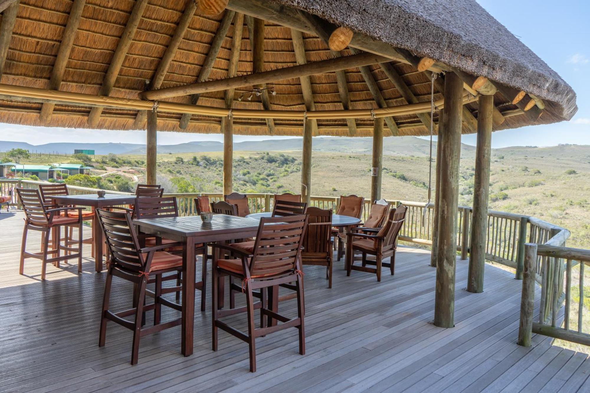 Hartenbos Private Game Lodge 外观 照片