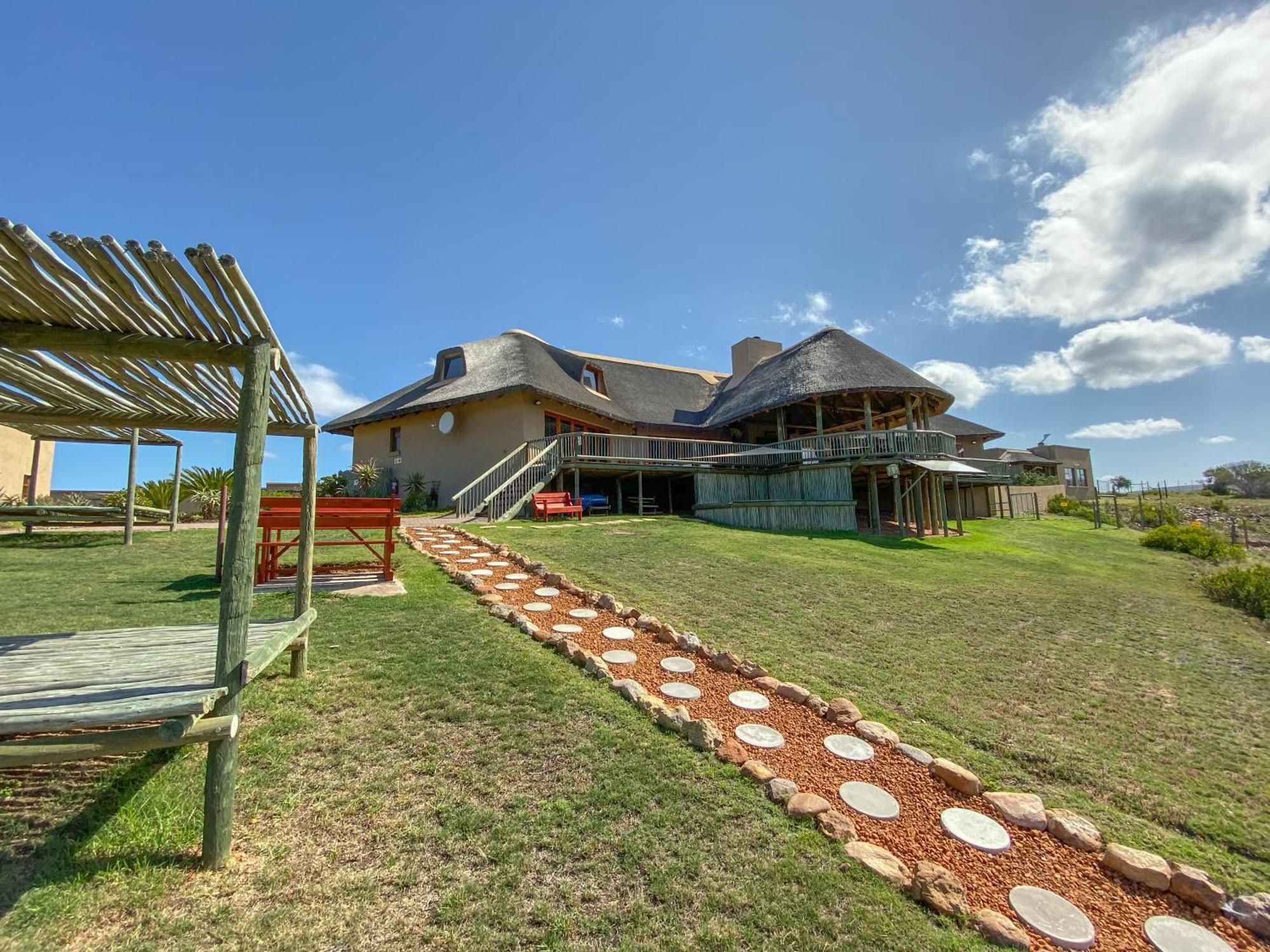Hartenbos Private Game Lodge 外观 照片