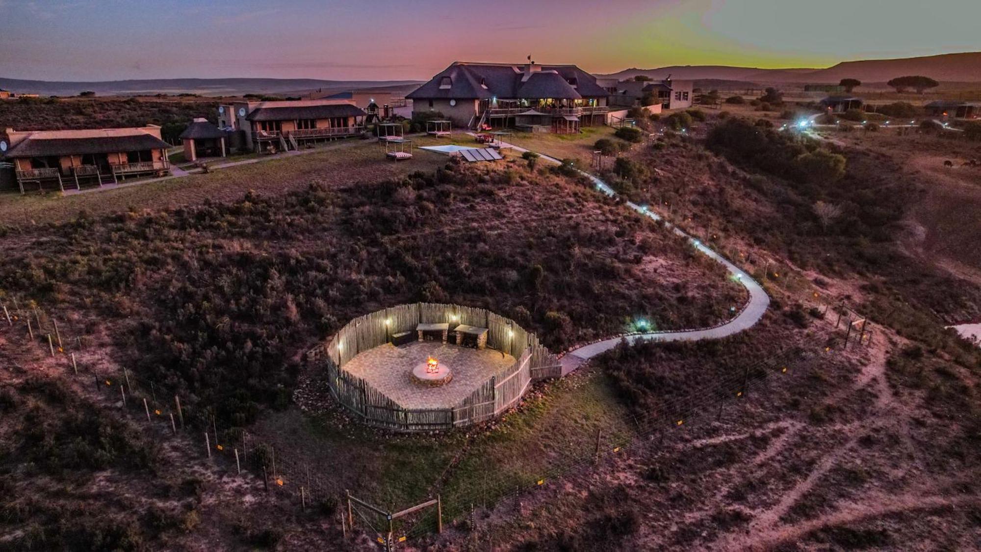 Hartenbos Private Game Lodge 外观 照片