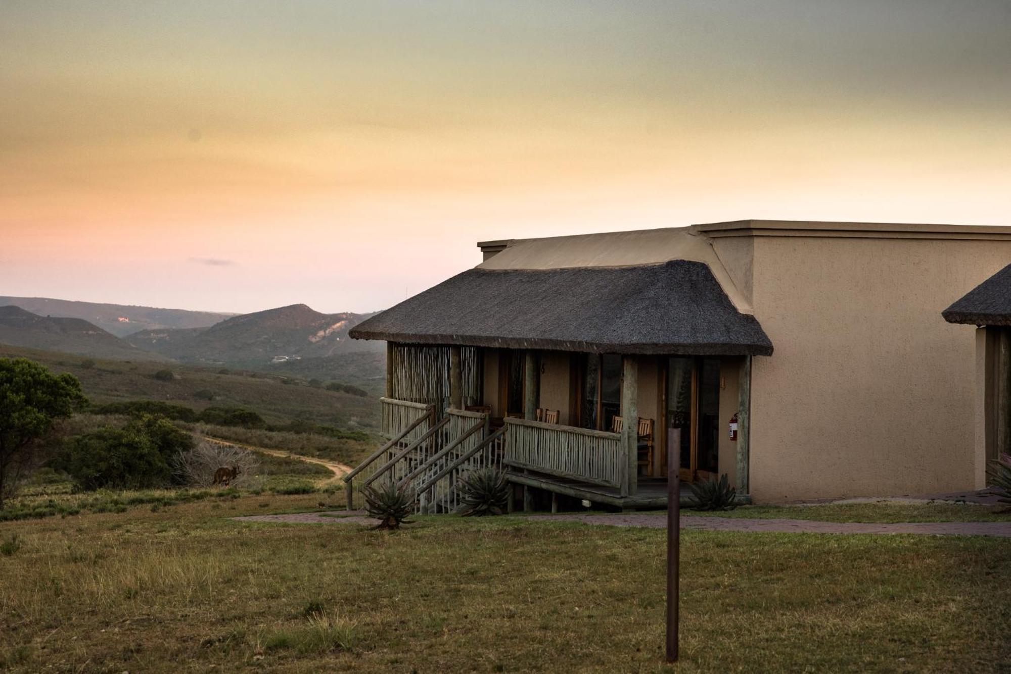 Hartenbos Private Game Lodge 外观 照片