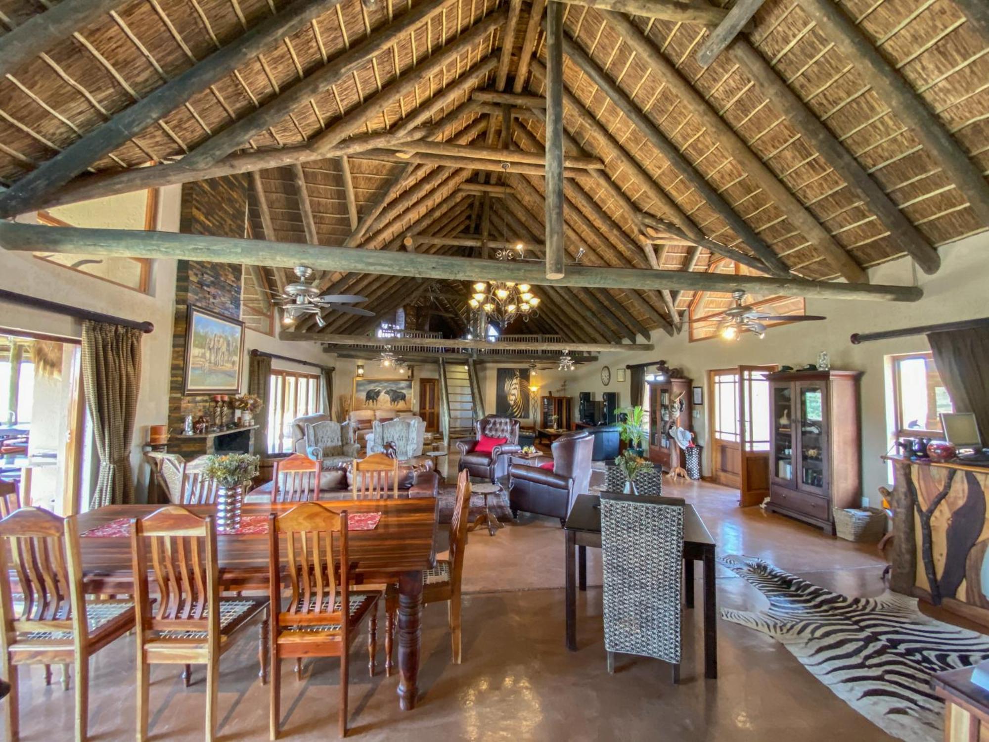 Hartenbos Private Game Lodge 外观 照片