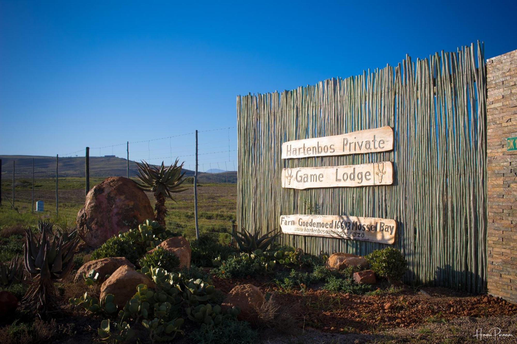 Hartenbos Private Game Lodge 外观 照片