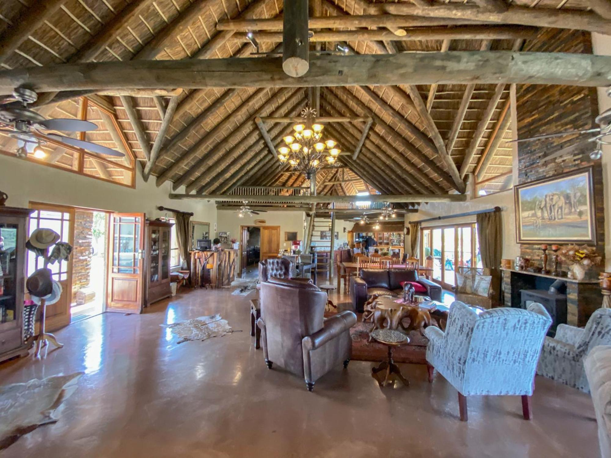 Hartenbos Private Game Lodge 外观 照片