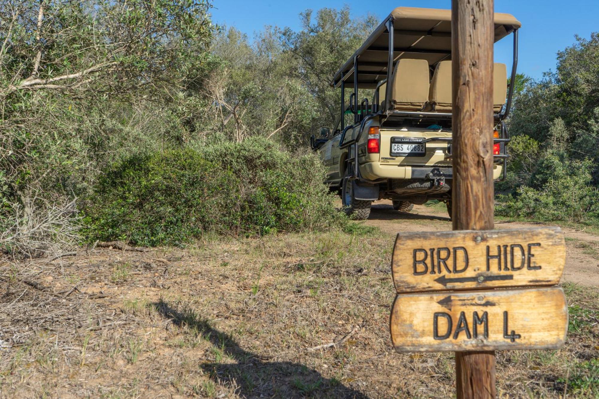 Hartenbos Private Game Lodge 外观 照片
