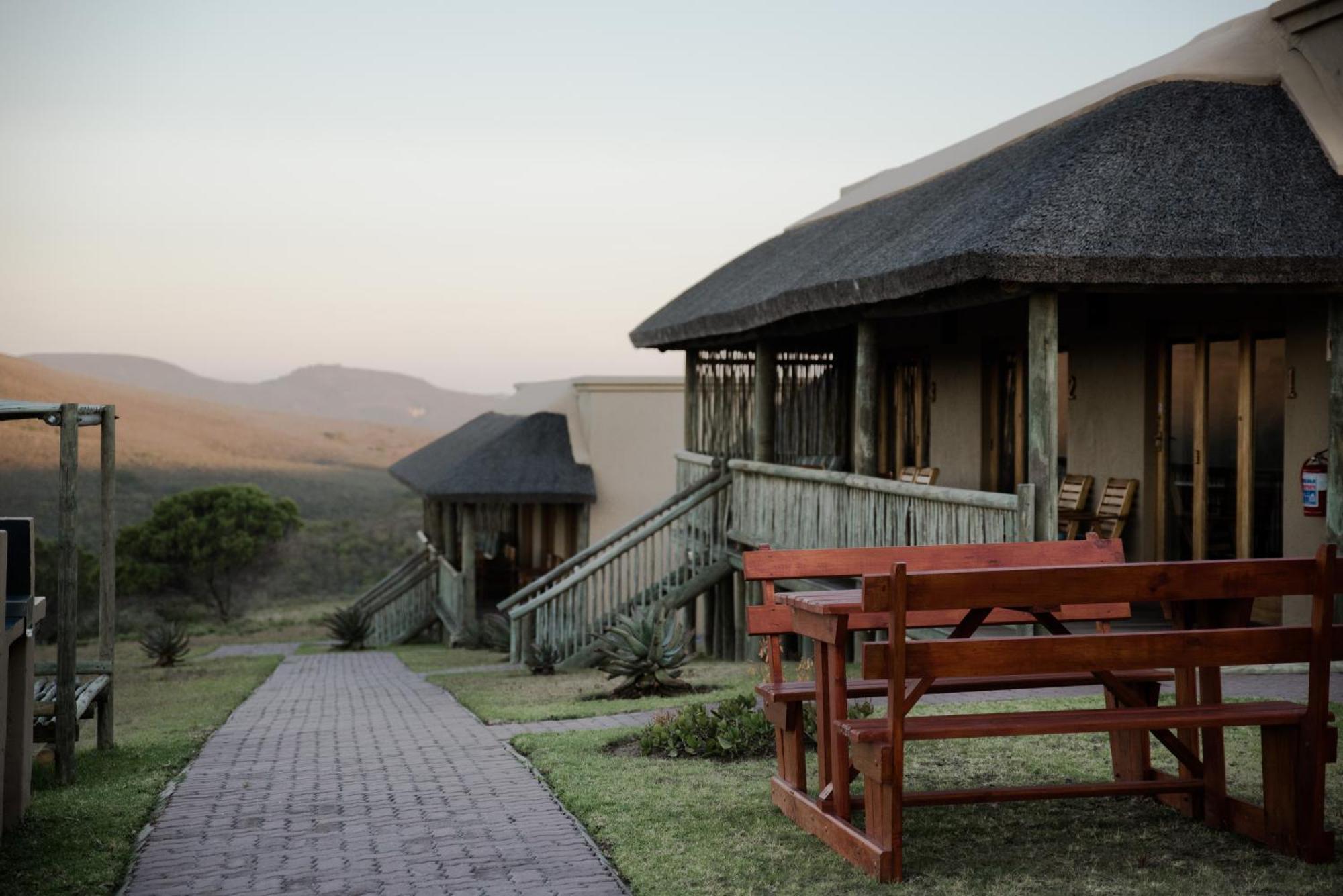 Hartenbos Private Game Lodge 外观 照片