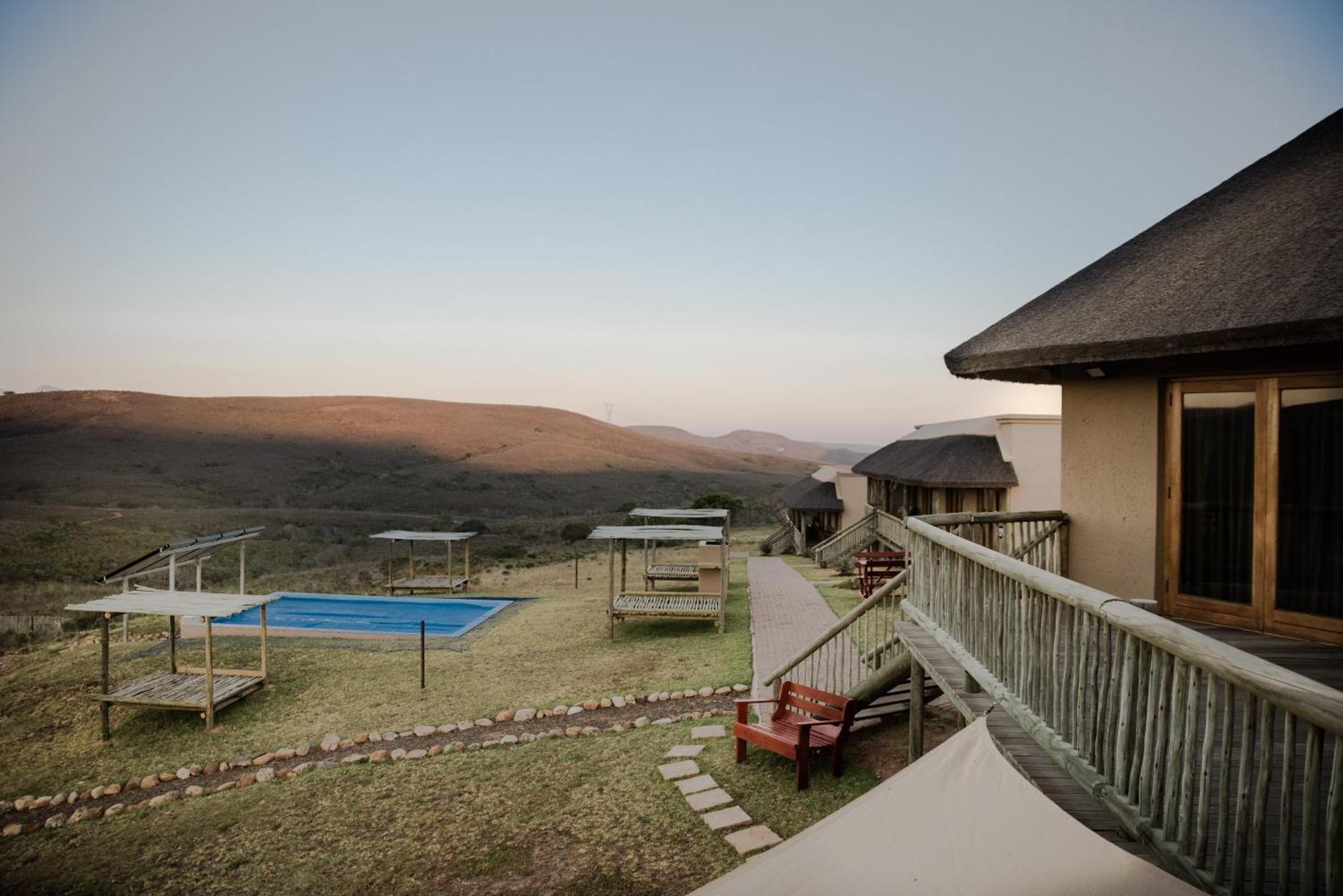 Hartenbos Private Game Lodge 外观 照片