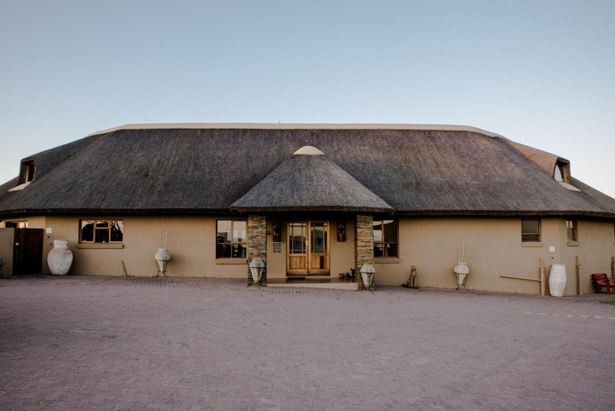 Hartenbos Private Game Lodge 外观 照片